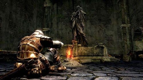 Jogo Mídia Física Português Dark Souls: Remastered Switch
