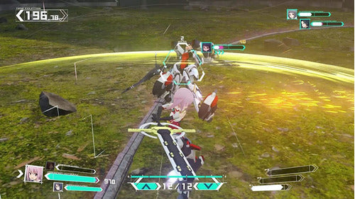 Jogo Alice Gear Aegis Cs Concerto Of Simulatrix Switch Fisic