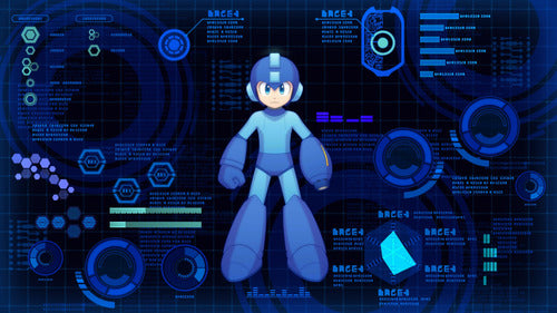 Jogo Mega Man 11 Switch Midia Fisica