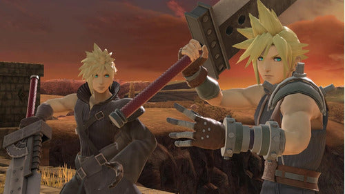 Jogo Super Smash Bros Ultimate Switch Br Midia Fisica
