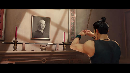 Sifu: Vengeance Edition (europeu) - Switch