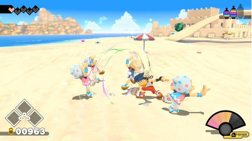 Jogo Bakeru Switch Midia Fisica
