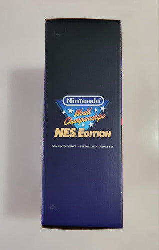 Nintendo World Championships Nes Edition Midia Fisica Switch