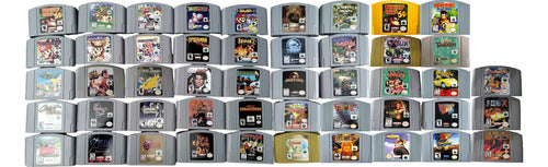 Ogre Battle 64 Nintendo 64 Nintendo 64 Cartucho Fita
