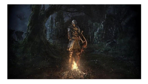 Jogo Mídia Física Português Dark Souls: Remastered Switch