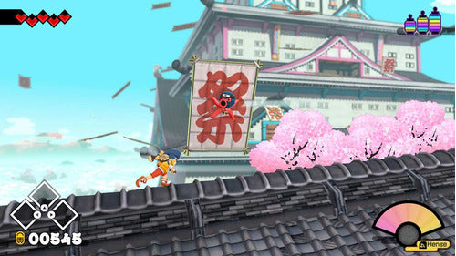 Jogo Bakeru Switch Midia Fisica