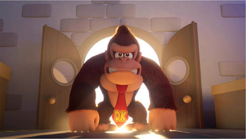 Jogo Mario Vs Donkey Kong Nintendo Switch Mídia Física