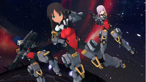 Jogo Alice Gear Aegis Cs Concerto Of Simulatrix Switch Fisic