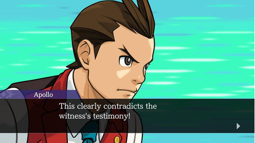 Jogo Apollo Justice Ace Attorney Trilogy Switch Midia Fisica