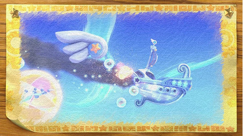 Jogo Kirby Return To Dream Land Deluxe Switch Midia Fisica