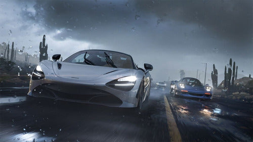 Jogo Forza Horizon 5 Lacrado Xbox One E Séries Mídia Física