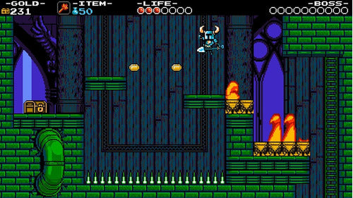 Jogo Shovel Knight Treasure Trove Switch Midia Fisica