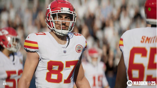 Jogo Madden Nfl 25 Ps5 Midia Fisica