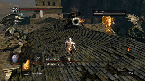 Jogo Mídia Física Português Dark Souls: Remastered Switch