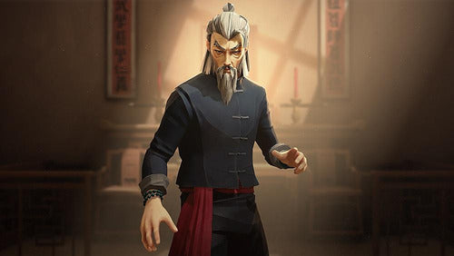 Sifu: Vengeance Edition (europeu) - Switch