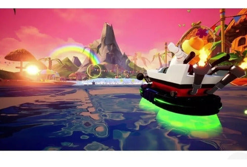 Nickelodeon Kart Racers 3 Slime Speedway - Switch [europa]