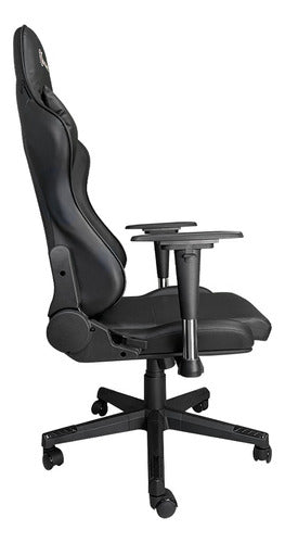 Cadeira Gamer Kalkan Aesir 2d Reclinável E Robusta 120kg