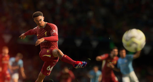 Jogo Ea Sports Fc 25 Ps5 Midia Fisica