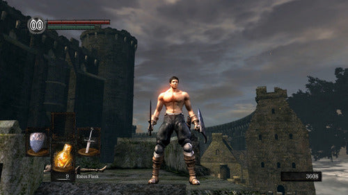 Jogo Mídia Física Português Dark Souls: Remastered Switch