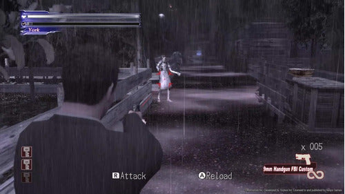 Deadly Premonition Origins (jogo Americano) - Switch