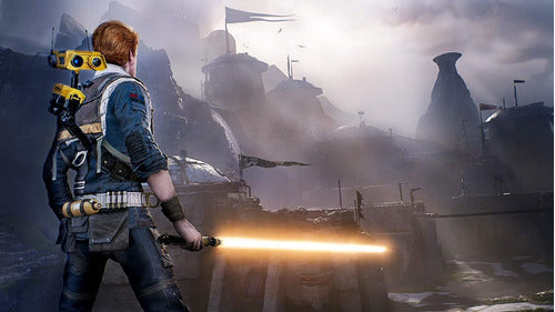 Jogo Star Wars Jedi Fallen Order Ps5 Midia Fisica