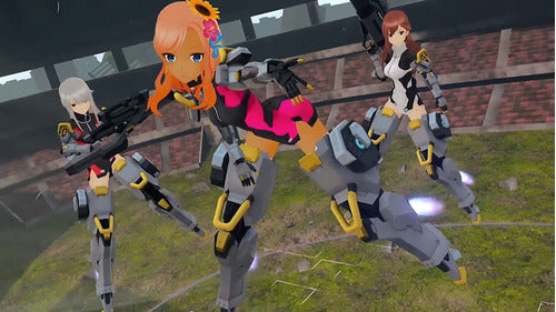 Jogo Alice Gear Aegis Cs Concerto Of Simulatrix Switch Fisic