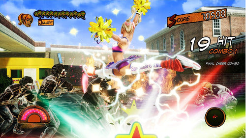 Jogo Lollipop Chainsaw Repop Ps5 Midia Fisica