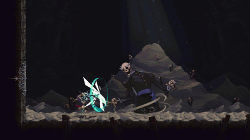 Jogo Blasphemous 2 Switch Midia Fisica