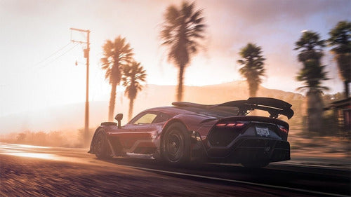 Jogo Forza Horizon 5 Lacrado Xbox One E Séries Mídia Física