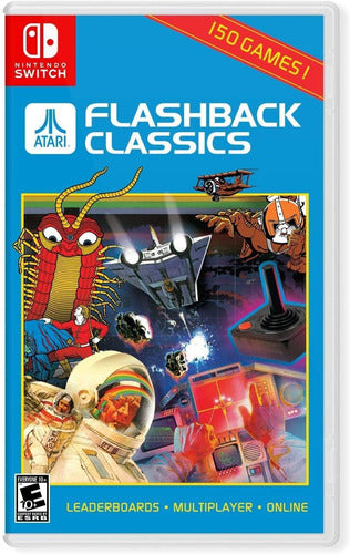 Atari Flashback Classics Switch