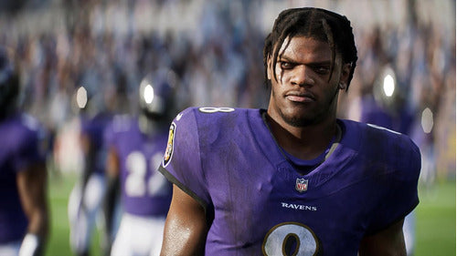 Jogo Madden Nfl 25 Ps5 Midia Fisica