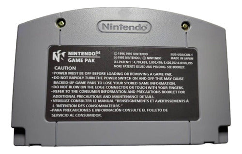 Banjo Kazooie 64 Cartucho Fita Nintendo 64