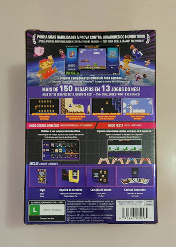Nintendo World Championships Nes Edition Midia Fisica Switch