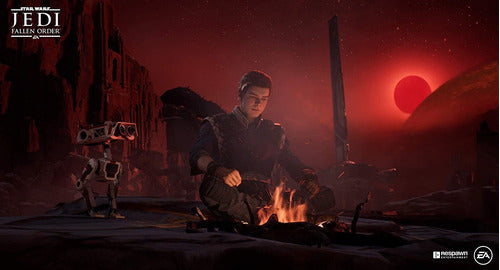 Jogo Star Wars Jedi Fallen Order Ps5 Midia Fisica