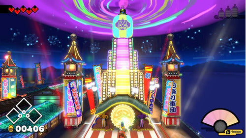Jogo Bakeru Switch Midia Fisica