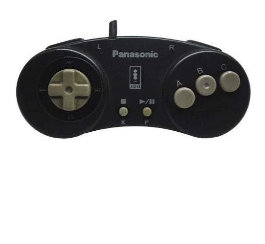 Console 3DO Interactive Multiplayer - Panasonic