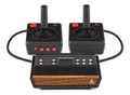 Console Atari Flashback X Tectoy 110 Jogos Na Memória Preto