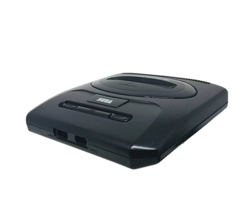 Console Mega Drive 2 (Edição Mortal Kombat II) - Sega