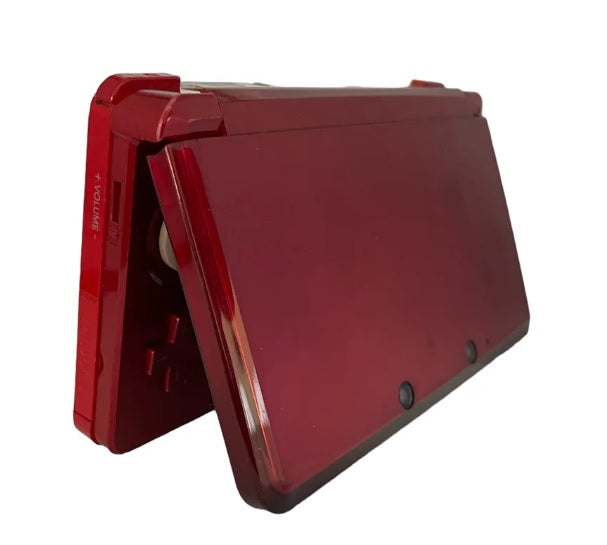 Console Nintendo 3DS Vermelho - Nintendo