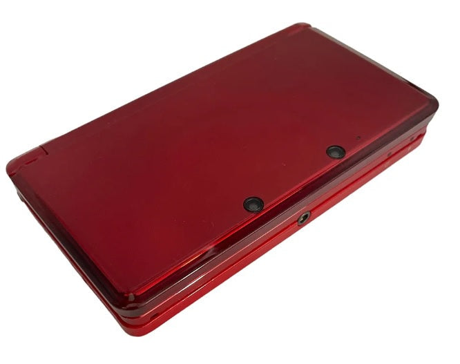 Console Nintendo 3DS Vermelho - Nintendo