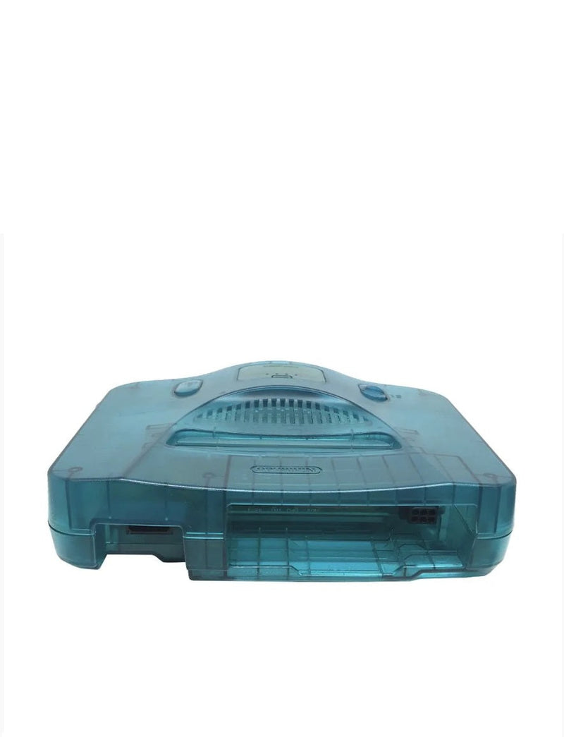Console Nintendo 64 Azul (Série Multi-sabores: Anis) - Nintendo