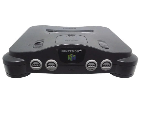 Console Nintendo 64 Preto - Nintendo