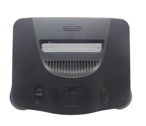 Console Nintendo 64 Preto - Nintendo