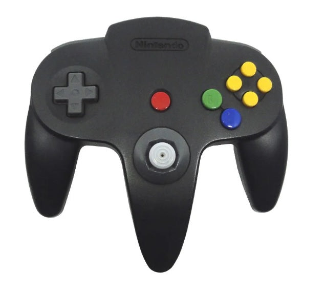 Console Nintendo 64 Preto - Nintendo