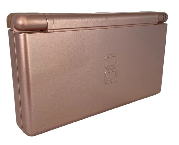 Console Nintendo DS Lite Rosa - Nintendo