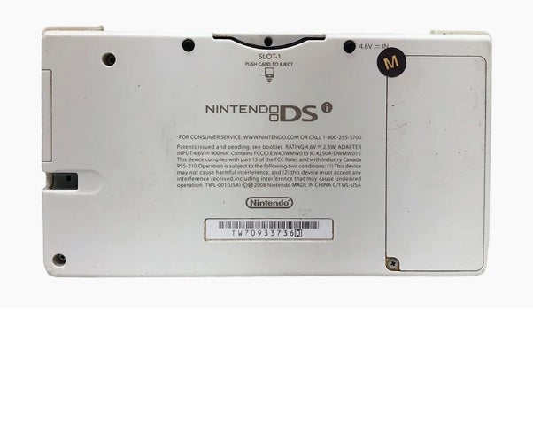 Console Nintendo DSi Branco - Nintendo