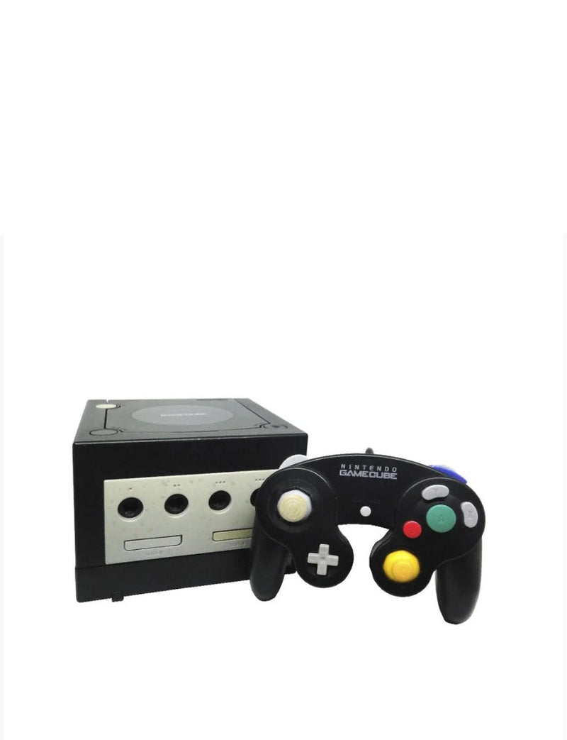 Console Nintendo GameCube Preto - Nintendo