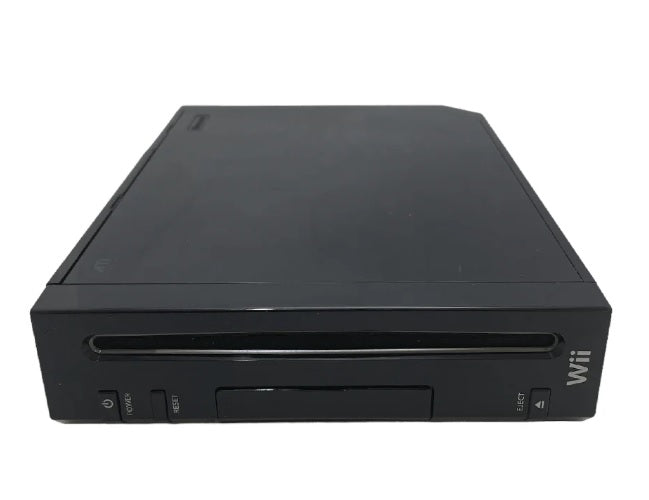 Console Nintendo Wii Preto - Nintendo