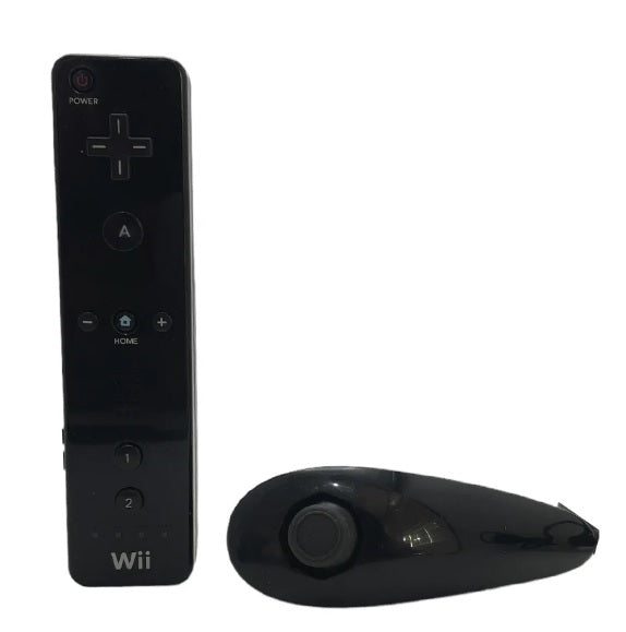 Console Nintendo Wii Preto - Nintendo