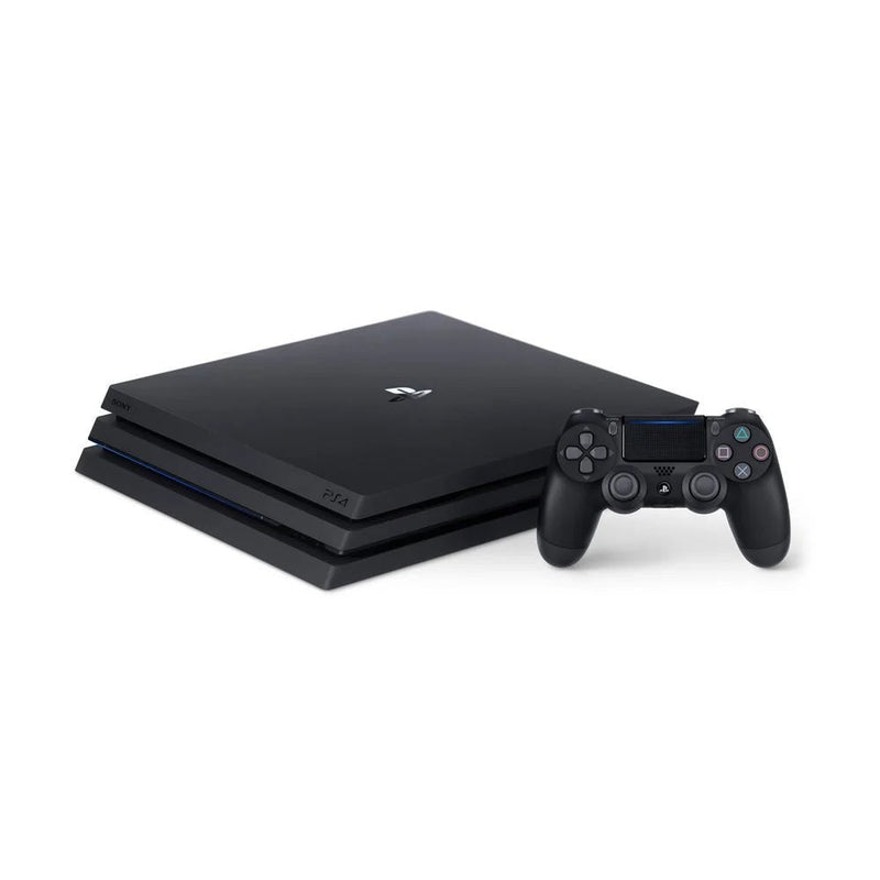Console Playstation 4 Pro 1 Terabyte Novo + 2 Controles + God Of War 4  + The Last Of Us